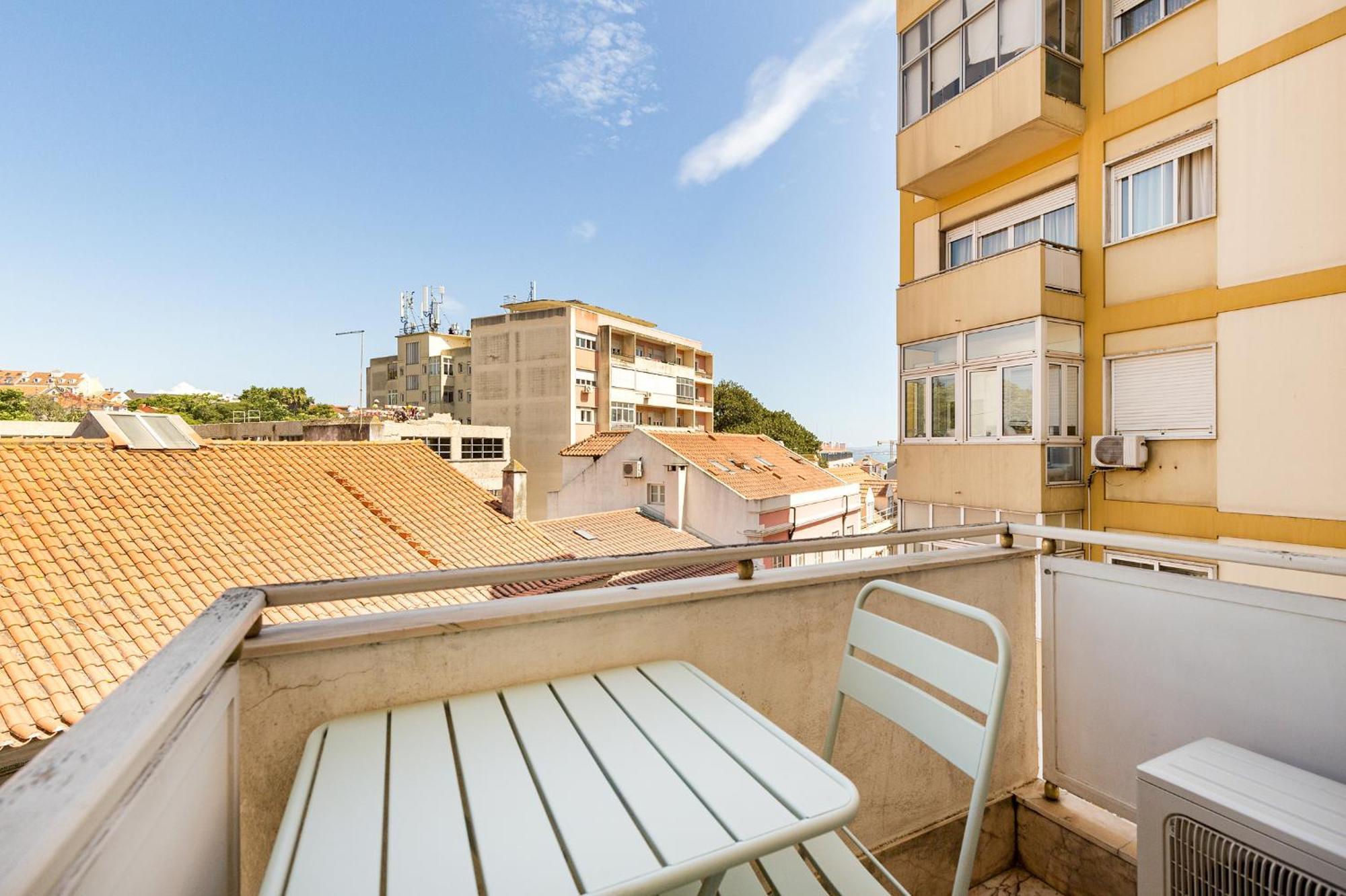 ליסבון Dome Alvares Cabral חדר תמונה